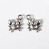 Alloy Charms X-PALLOY-ZN49542-AS-FF-1
