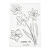 Silicone Clear Stamps DIY-A013-18-2
