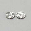 Brass Spacer Beads KK-WH0101-086-2