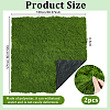 Polyester Artificial Moss Ornament DIY-WH0622-652-2