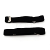 Elastic Fibre & Polyester Cuff Fastening AJEW-WH0251-24A-2