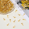 300Pcs Alloy Brads FIND-GF0009-77P-4