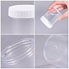 Plastic Bead Containers CON-WH0062-01-4