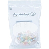 AB-Color Plated Glass Beads EGLA-NB0001-06-6