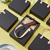 Foldable Paper Drawer Boxes CON-WH0087-31B-4