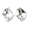 Irregular Rhombus Sew on Rhinestone RGLA-G019-01G-1