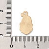 Christmas Theme Alloy Enamel Pendants FIND-M039-02J-3