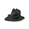 Zinc Alloy Brooches JEWB-O015-04B-2