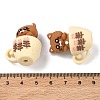 Silicone Beads SIL-C011-01A-3
