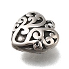 Retro 304 Stainless Steel Charms STAS-L284-18AS-01-2