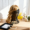 3Pcs Iron Wig Support Holder ODIS-GA0001-92-4