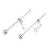925 Sterling Silver Chain Extender FIND-T009-01P-2