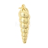 Brass Pendants KK-I364-51G-G-1