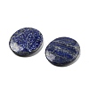 Natural Lapis Lazuli Cabochons G-A258-01D-2