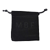 Velvet Jewelry Bags X-TP-A001-9x10.5cm-2-2