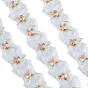 1 Yard Polyester Lace Trims SENE-CY0001-03-1