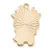 Alloy Enamel Pendants LS-ENAM-G218-B06-2