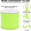 Cotton Twill Tape Ribbons OCOR-WH0058-35O-2