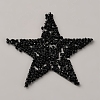 Star Hotfix Rhinestone DIY-WH20007-820D-02-1