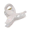 PVC Plastic Claw Hair Clips for Women Girl OHAR-D001-03-2