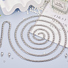 Yilisi DIY Chain Bracelet Necklace Making Kit STAS-YS0001-01-14