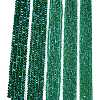 Electroplate Glass Beads Strands LS-EGLA-A044-T4mm-L18-2