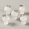Natural Quartz Crystal Pendants GG-CBAA0EE-05P-25-1