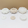 Lotus Shape Incense Holder Silicone Mold PW-WG3D7E8-01-5