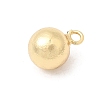 Brass Charms KK-K339-13A-G-2