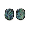 304 Stainless Steel Stud Earrings EJEW-C138-03P-4