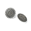 Tibetan Style Shank Buttons LS-TIBE-R179-AS-LF-2