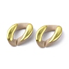 Plated Acrylic Linking Rings FIND-D028-01A-04-2