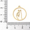 304 Stainless Steel Pendants STAS-Z131-01C-G-3