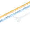 35M Segment Dyed Macrame Cotton Cord OCOR-T017-06J-3