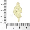 Alloy Enamel Pendants ENAM-P258-04E-G-3