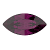 Preciosa® MAXIMA Crystal Fancy Stones Y-PRC-FG8-20050-3