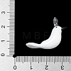 Handmade Lampwork Pendants LAMP-F043-04-3