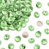 Preciosa® MAXIMA Crystal Round Stones Y-PRC-RASS47-50520-1