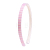 Cute Glitter ABS Plastic Hair Bands PW-WG6FA95-04-1