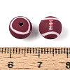 Handmade Polymer Clay Beads CLAY-Q253-05I-3