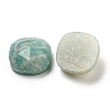 Natural Amazonite Cabochons G-M431-01J-2