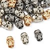 30Pcs 3 Colors Alloy European Beads FIND-YW0011-67-1