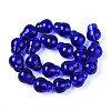 Handmade Lampwork Beads LAMP-T022-04C-2