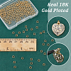 200Pcs Brass Split Rings FIND-UN0016-25A-4