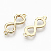 Brass Links Connectors LS-KK-N231-188-NF-2
