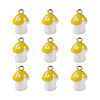 Plastic Pendants KY-TA0001-15B-1