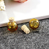 Miniature Glass Bottles MIMO-PW0001-037A-04-1