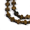 Natural Tiger Eye Beads Strands G-I369-A11-01-4