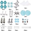 DIY Ocean Theme Earring Making DIY-SC0008-63-2