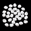 ABS Plastic Imitation Pearl Beads PL-CBA8DB3-18-1